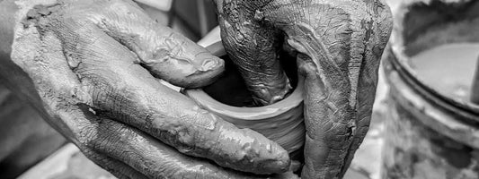 Nachhaltigkeit in der Keramik: Umweltfreundliche Materialien und Herstellungsprozesse - Töpferkunst | Steingut Geschirrsets
