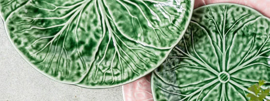Trends in der Keramik: Aktuelle Designs und Farben - Töpferkunst | Steingut Geschirrsets