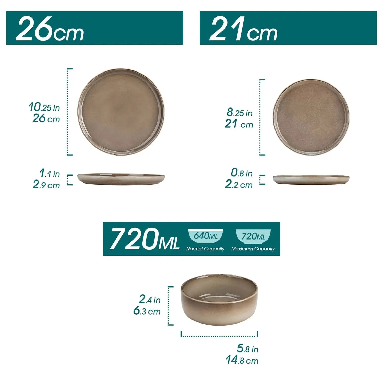 chic-kollektion-geschirrset-braun-12-steingut-toepferkunst-15 - Töpferkunst | Steingut Geschirrsets