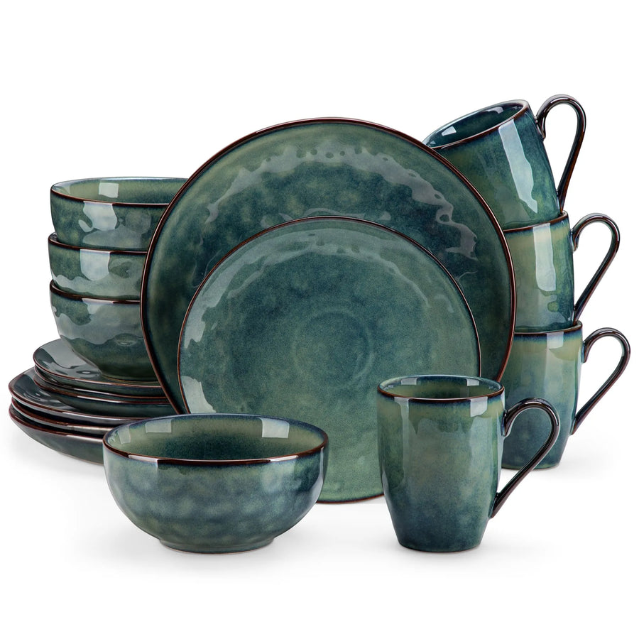 Geschirr-Sets – Töpferkunst