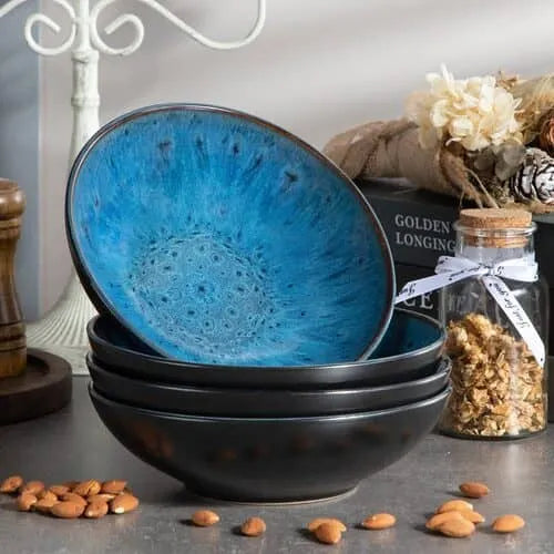 Kollektion Blase - Töpferkunst | Steingut Geschirrsets