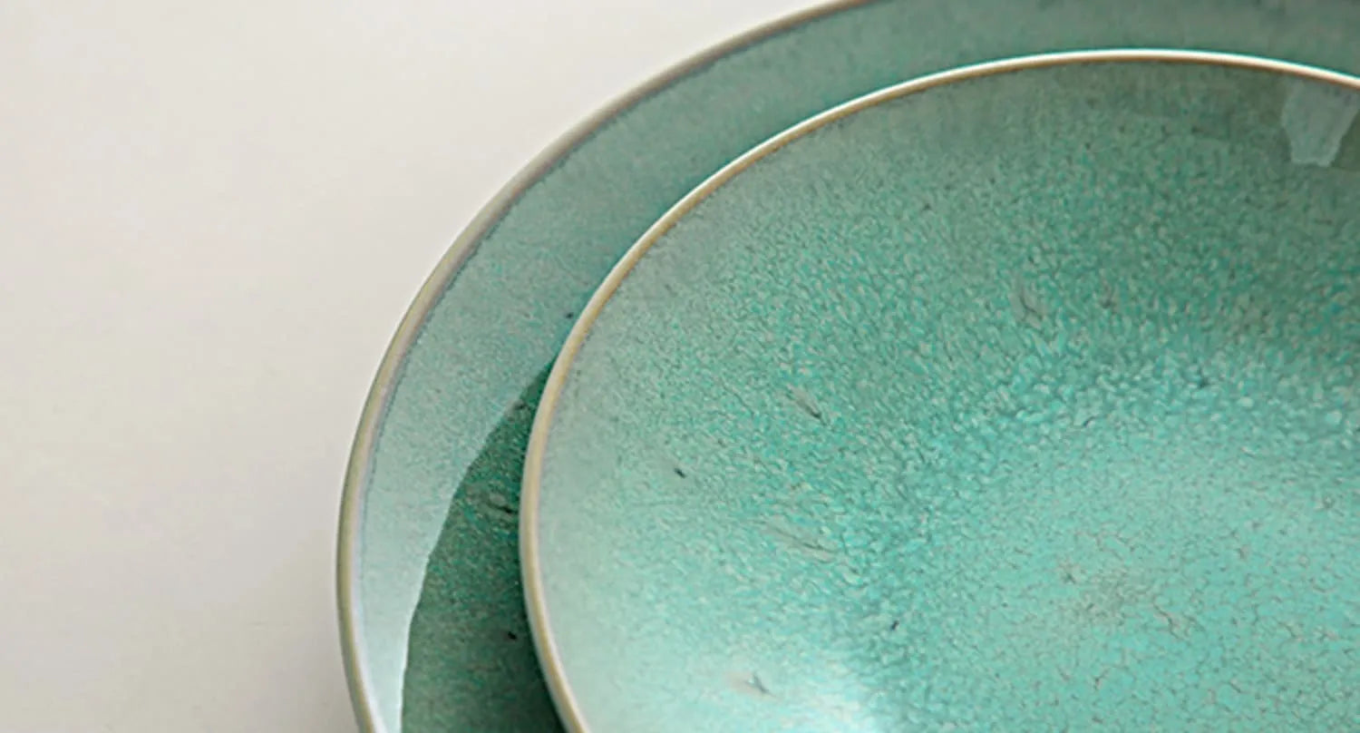 Kollektion Elegance - Töpferkunst | Steingut Geschirrsets