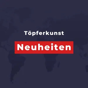 Neuheiten - Töpferkunst | Steingut Geschirrsets