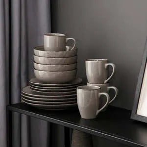 Kollektion Retro - Töpferkunst | Steingut Geschirrsets