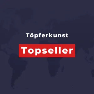 Topseller - Töpferkunst | Steingut Geschirrsets