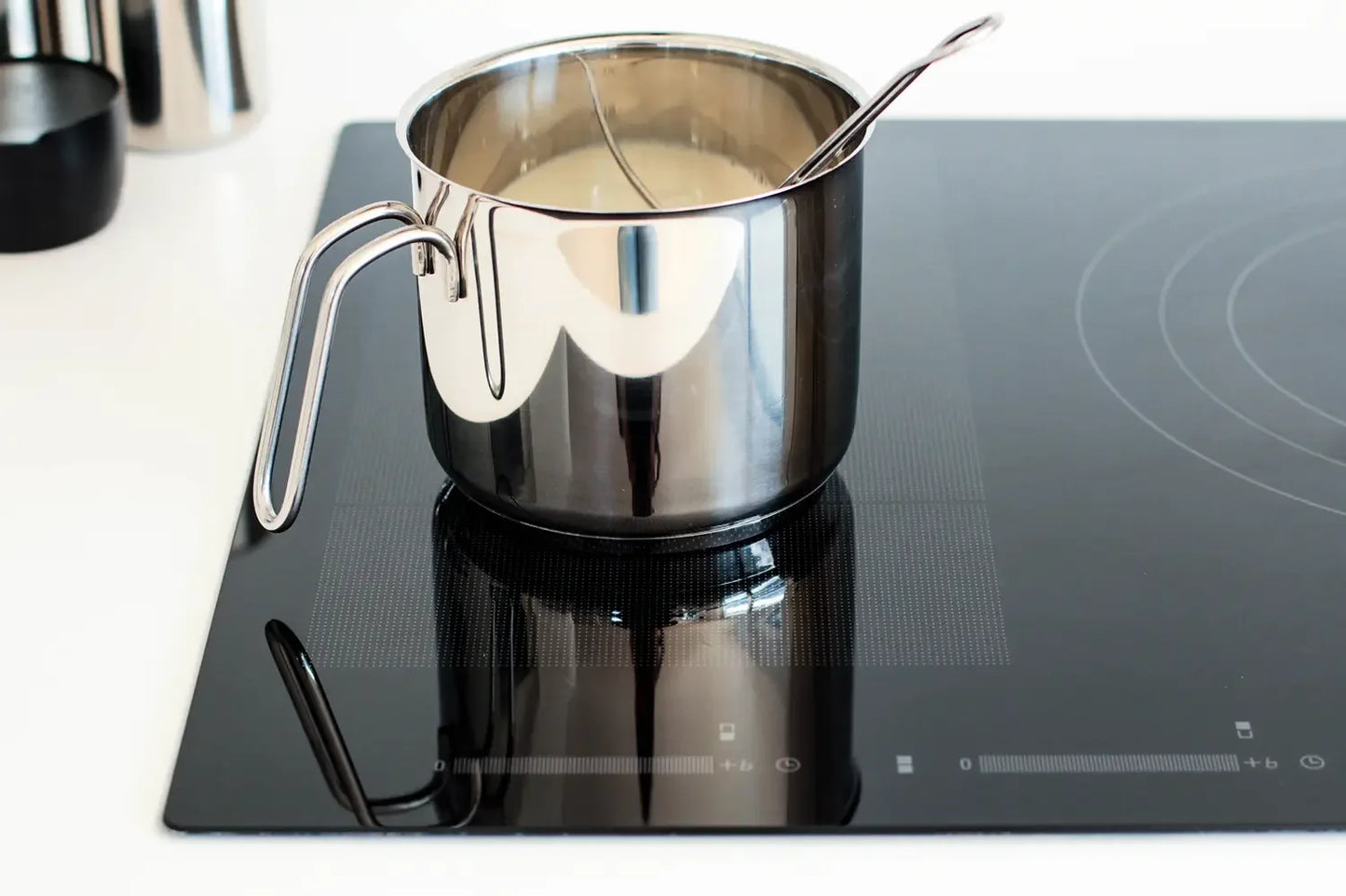 Aquila Milk Pot Stainless Steel 18/10 0.6mm | Silver | Stainless Steel 18/10