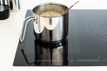 Aquila Milk Pot Stainless Steel 18/10 0.6mm | Silver | Stainless Steel 18/10